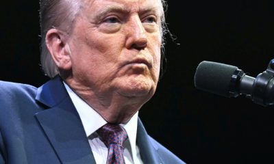 Trump's team denies he wrote or signed the letter from 2003