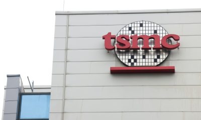 TSMC has plans to open three fabrication plants in the United States