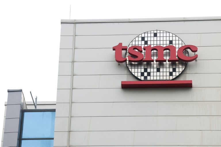 TSMC has plans to open three fabrication plants in the United States