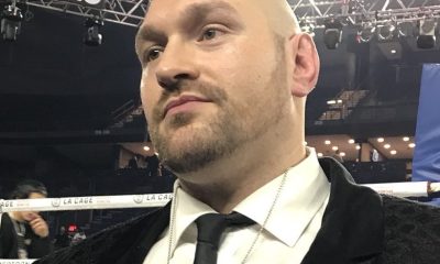 Tyson Fury's 16-Year-Old Daughter Venezuela Marries 18-Year-Old Noah Price in