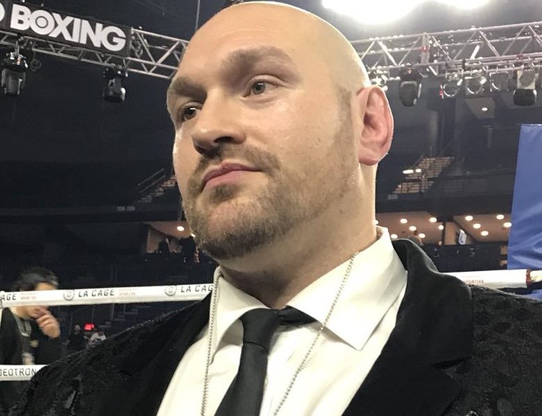 Tyson Fury's 16-Year-Old Daughter Venezuela Marries 18-Year-Old Noah Price in