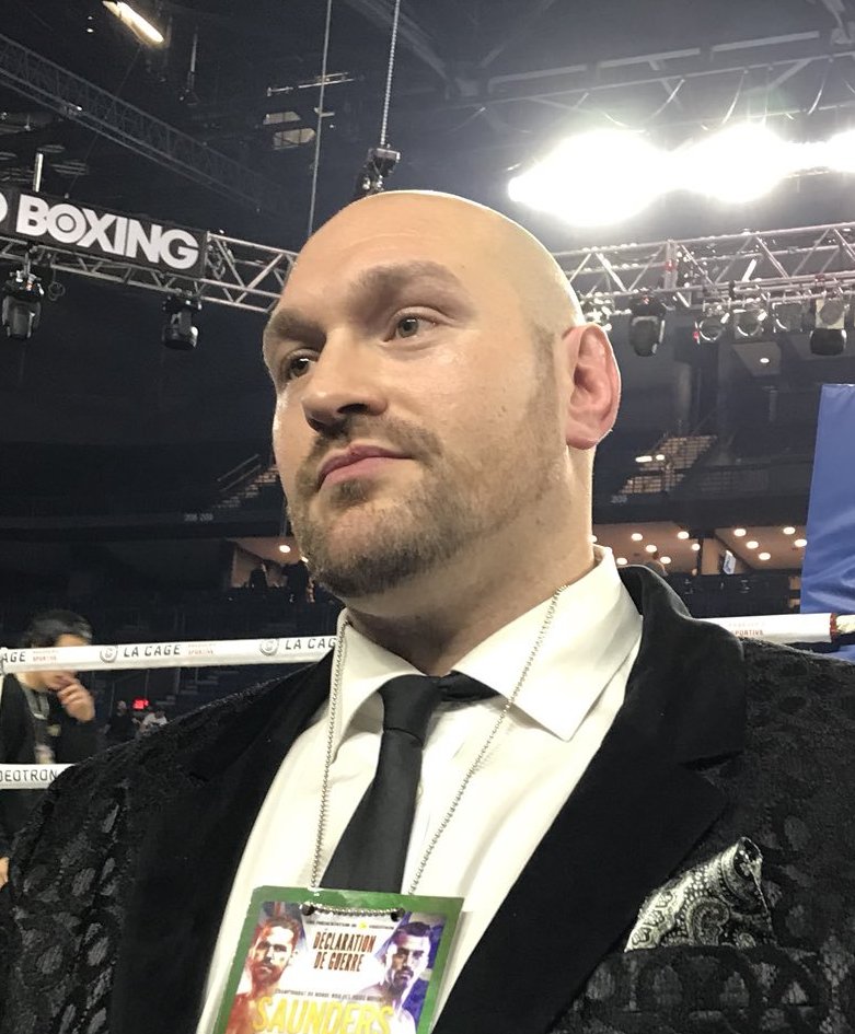 Tyson Fury's 16-Year-Old Daughter Venezuela Marries 18-Year-Old Noah Price in