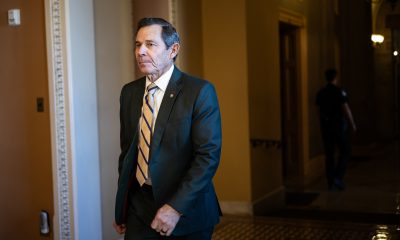 This moderate Republican senator is already eyeing the exits 16 months into his term