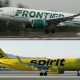 Ultra-low-cost carriers Frontier and Spirit have announced their intention to merge, creating the fifth largest US airline