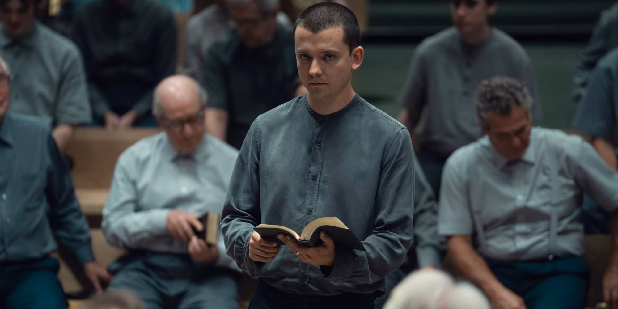 Netflix’s 6-Part Thriller Inspired by a Real Cult Is Taking Over With 46.9M Hours Watched