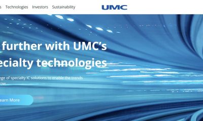 United Microelectronics Shares Surge 17% on Strong April Sales and
