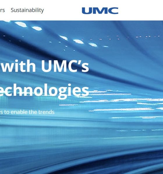 United Microelectronics Shares Surge 17% on Strong April Sales and