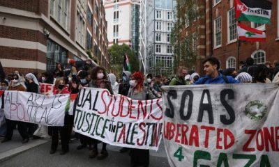 Activists call out Labour’s ‘dangerous militarisation of higher education’