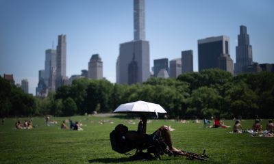 Another hot day in Eastern US states after records broken