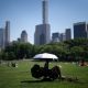 Another hot day in Eastern US states after records broken