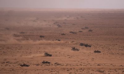Remains of US soldier who went missing during military exercises in Morocco recovered