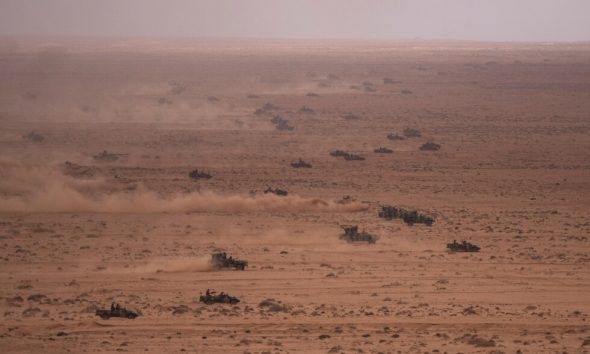 Remains of US soldier who went missing during military exercises in Morocco recovered