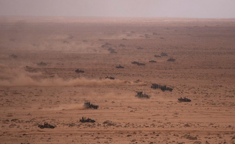Remains of US soldier who went missing during military exercises in Morocco recovered