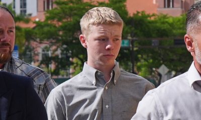 Teen charged with killing stepsister on Carnival Cruise ship remains free