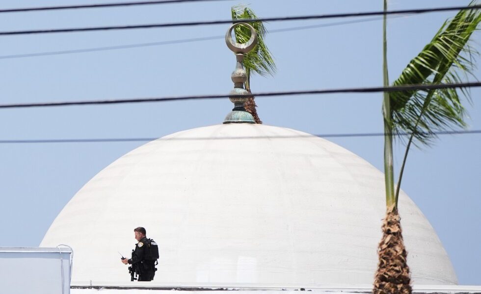 What to know about a deadly attack on a San Diego mosque
