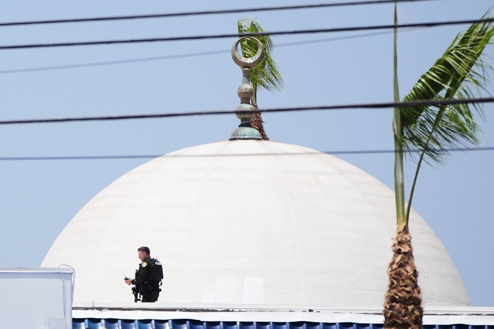 What to know about a deadly attack on a San Diego mosque