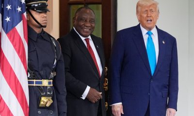 White South Africans get expanded refugee access under Trump