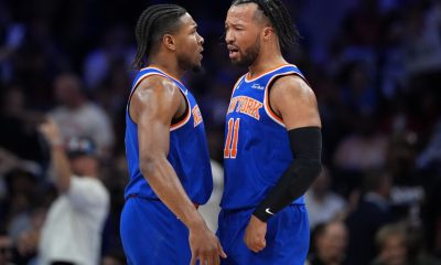 Knicks back in Eastern Conference finals after Game 4 rout of 76ers
