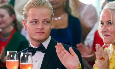 Verdict in trial of Norwegian crown princess's son set for June 15