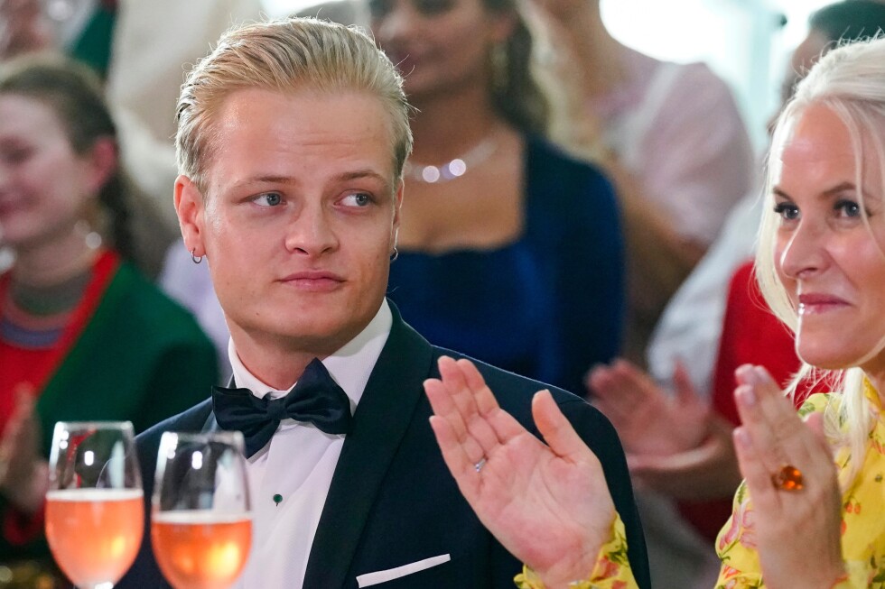 Verdict in trial of Norwegian crown princess's son set for June 15
