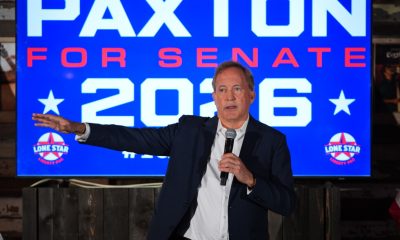 Paxton touts Trump's endorsement against Cornyn for Senate in Texas