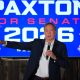 Paxton touts Trump's endorsement against Cornyn for Senate in Texas