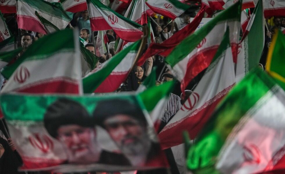 US military stops another merchant ship in Iranian port blockade