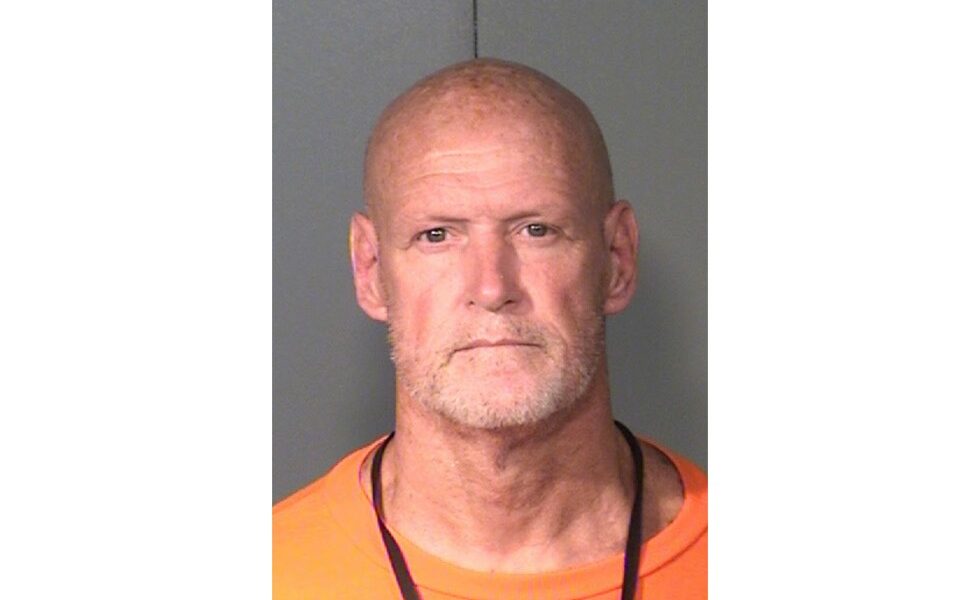 Arizona executes inmate for killing a man by setting him on fire in 2002