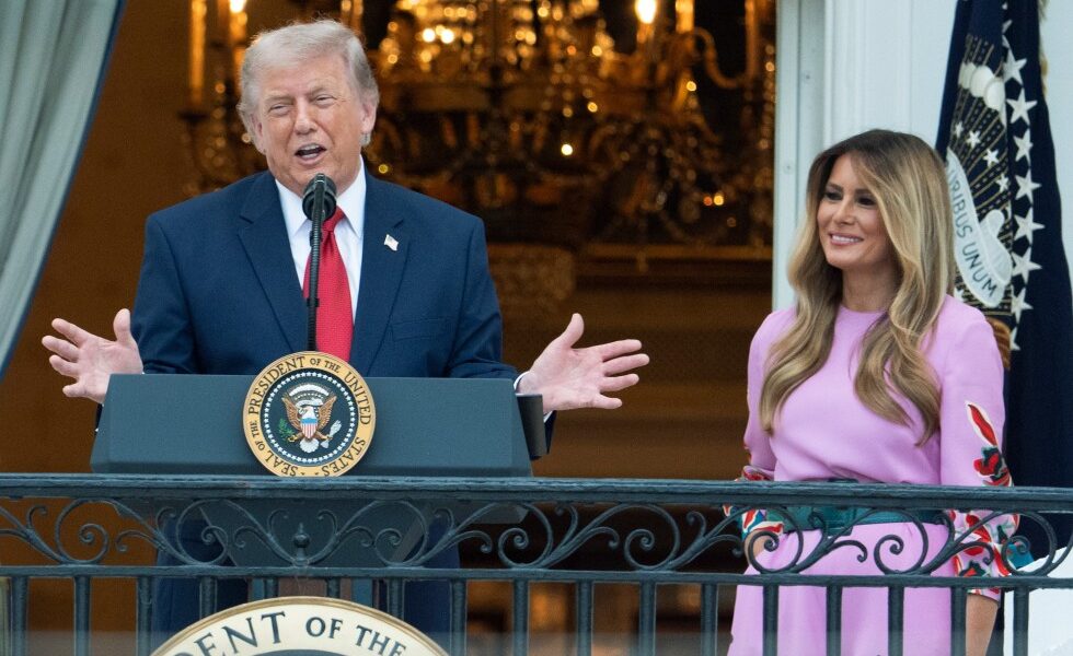 More Republicans approve of Trump on immigration than the economy: poll