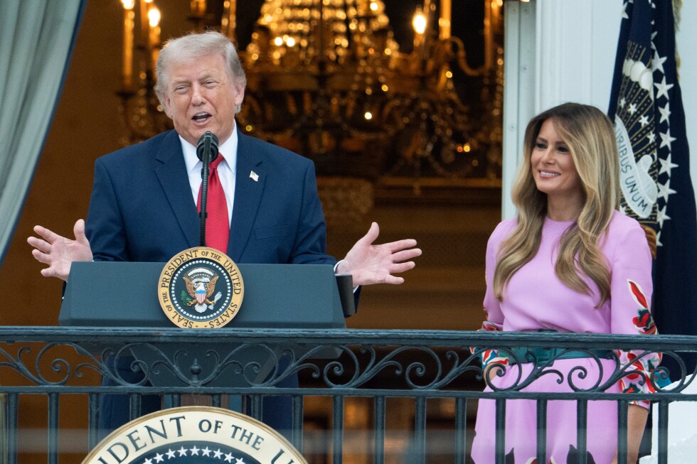More Republicans approve of Trump on immigration than the economy: poll