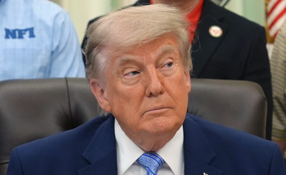Trump stirs confusion with declaration about US troops in Poland