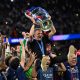 PSG wins back-to-back Champions League titles after shootout victory against Arsenal