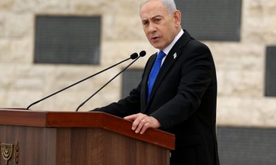 Netanyahu's office says he secretly visited UAE during the Iran war