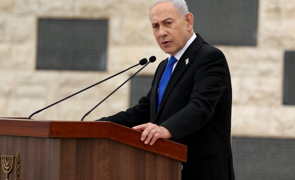 Netanyahu's office says he secretly visited UAE during the Iran war