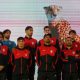 Iran's soccer federation says team's World Cup base camp has been moved to Mexico from the US