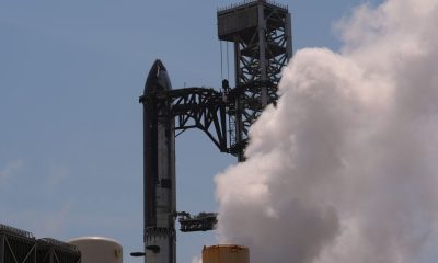 SpaceX reveals plans for what could be the biggest-ever sale of stock to the public