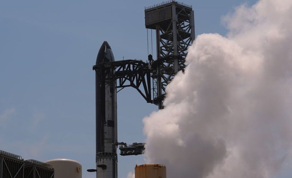 SpaceX reveals plans for what could be the biggest-ever sale of stock to the public