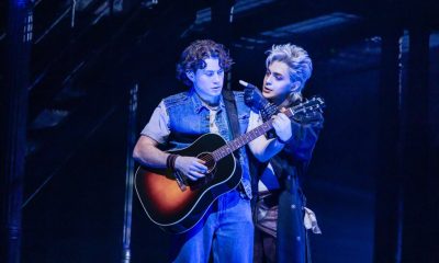 'The Lost Boys' and 'Schmigadoon!' lead Tony Award nominations with 12 each