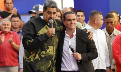Venezuela says it deported a close ally of Maduro