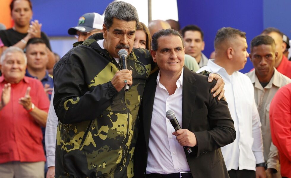Venezuela says it deported a close ally of Maduro