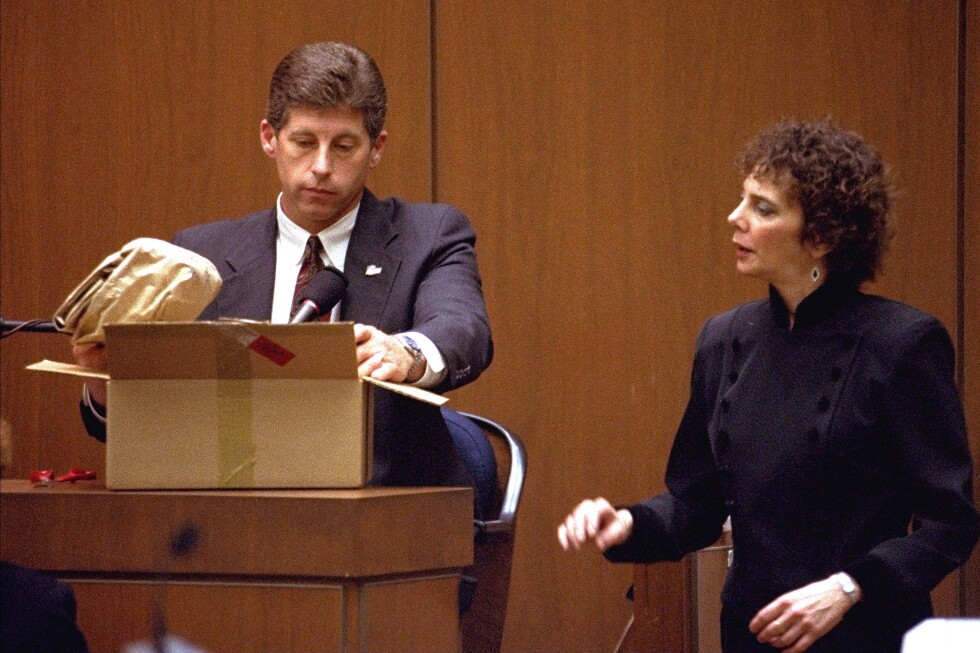 Former Los Angeles police detective Mark Fuhrman, key figure in OJ Simpson murder trial, dies