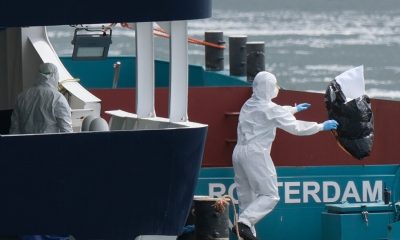 How South African infectious disease specialists identified the hantavirus outbreak on a cruise ship
