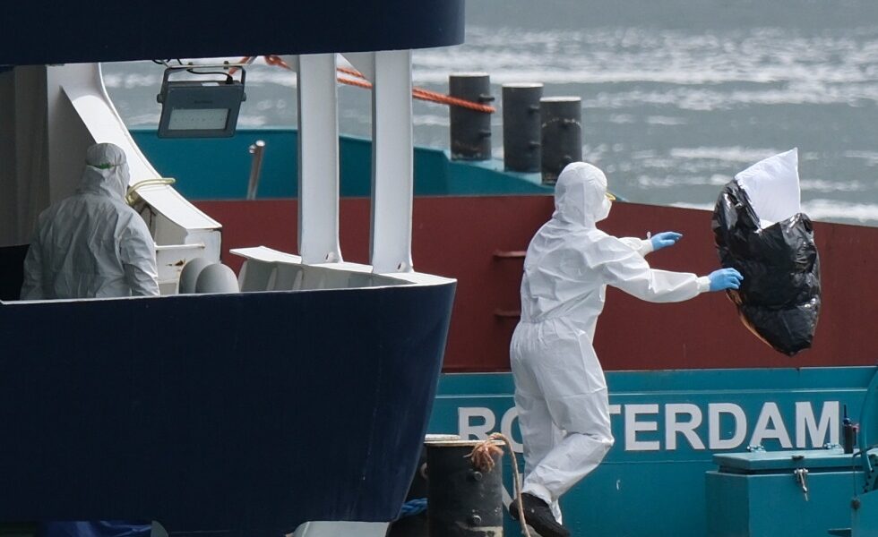 How South African infectious disease specialists identified the hantavirus outbreak on a cruise ship