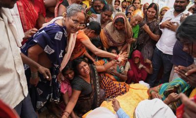 Storms kill at least 96 in India's Uttar Pradesh state