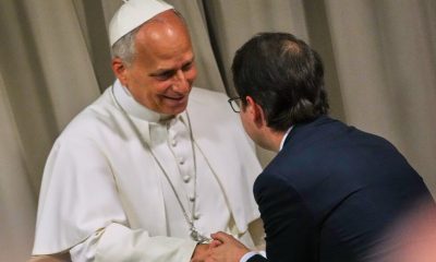 Pope Leo XIV urges AI regulation for the common good