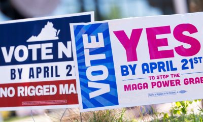 Supreme Court rejects Virginia congressional map drawn by Democrats