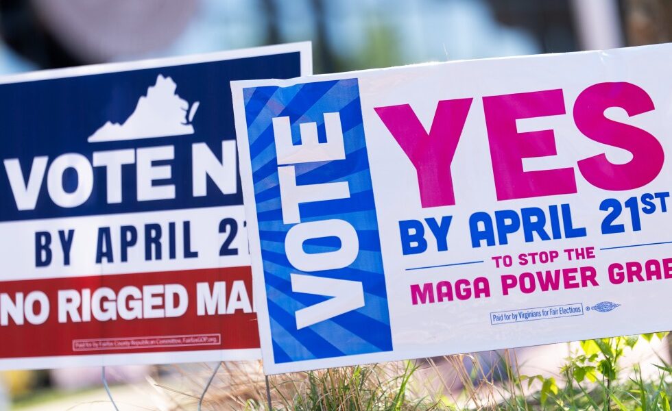 Supreme Court rejects Virginia congressional map drawn by Democrats