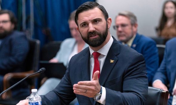 Trump nominates Cameron Hamilton to lead FEMA a year after his firing