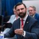 Trump nominates Cameron Hamilton to lead FEMA a year after his firing