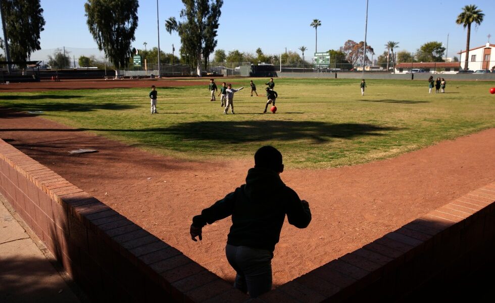 Pediatricians say schools need to make time for recess for kids of all ages